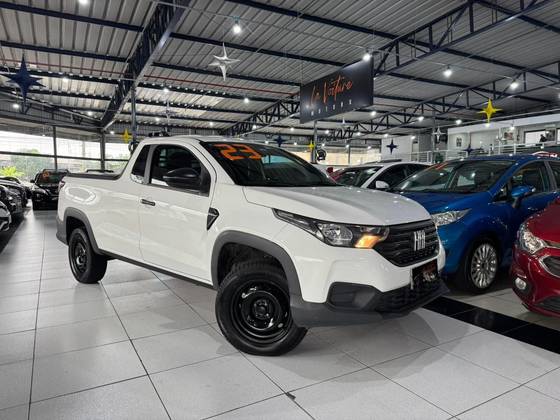 FIAT STRADA 1.4 FIRE FLEX ENDURANCE CS MANUAL